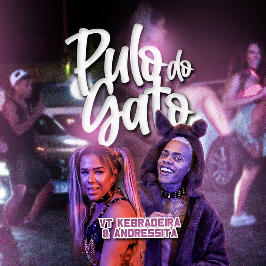 Music Pulo do Gato