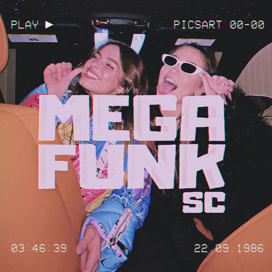 Canción Mega Funk Bagulho Doido