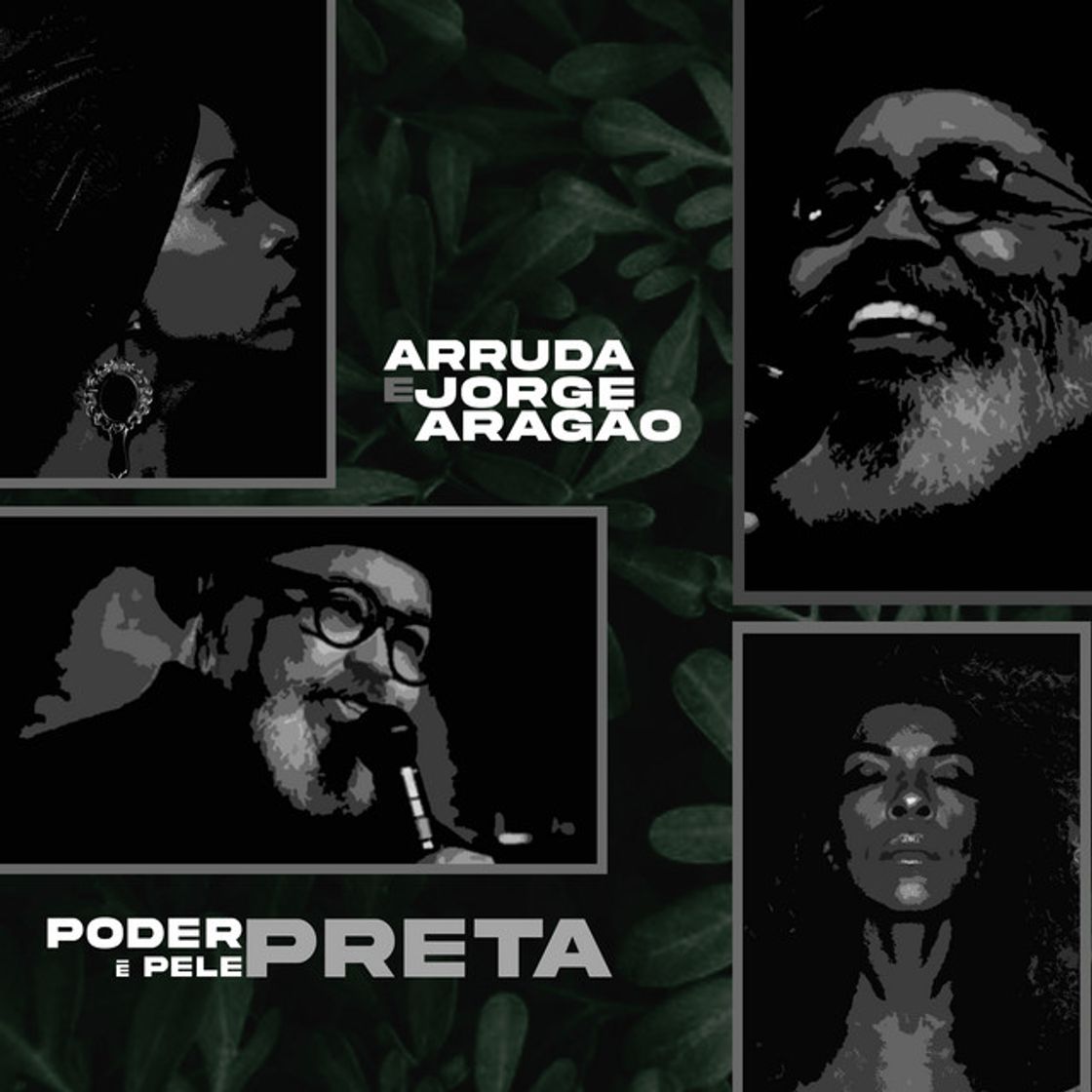 Music Poder É Pele Preta