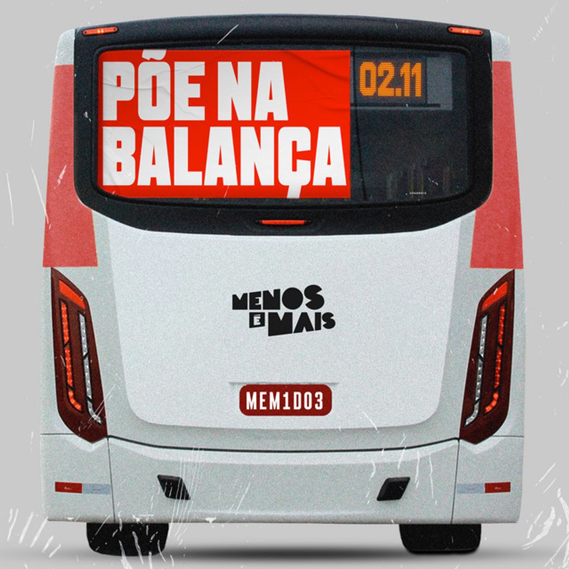 Music Põe Na Balança