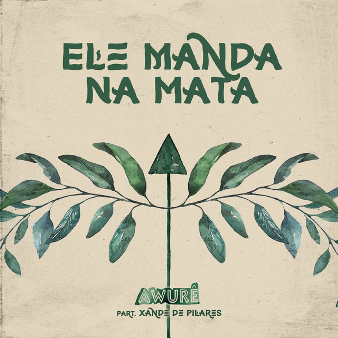 Music Ele Manda na Mata (feat. Xande De Pilares)