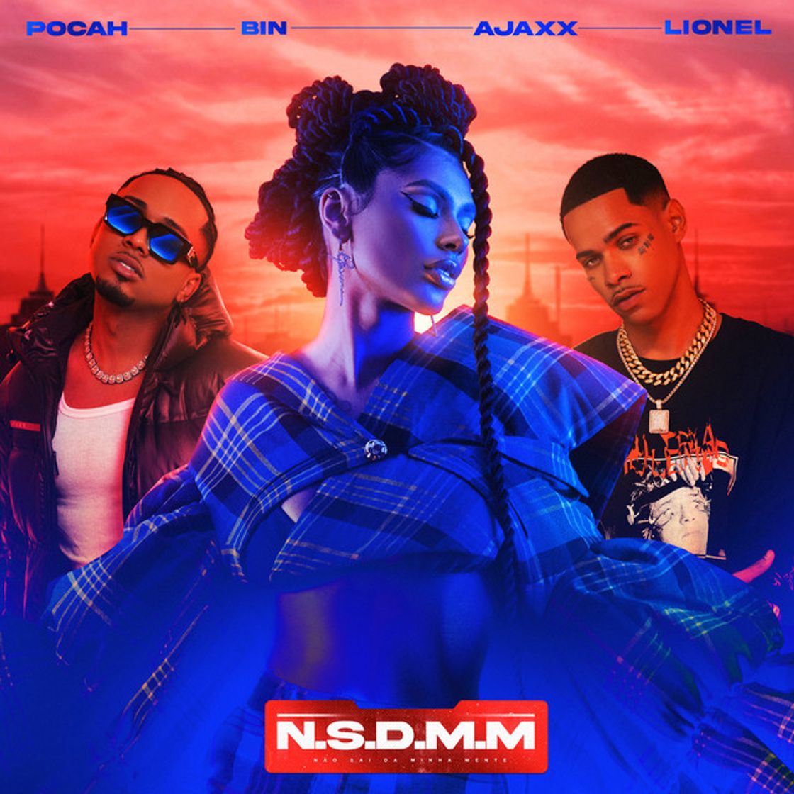 Music Não Sai da Minha Mente (feat. Lionel)