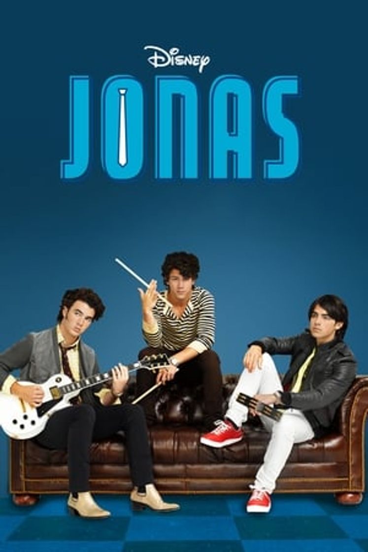 Serie Jonas