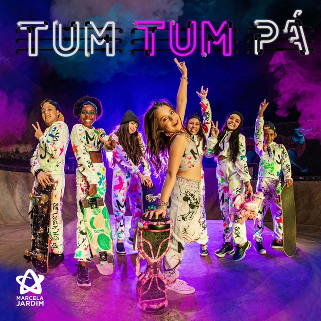 Canción Tum Tum Pá