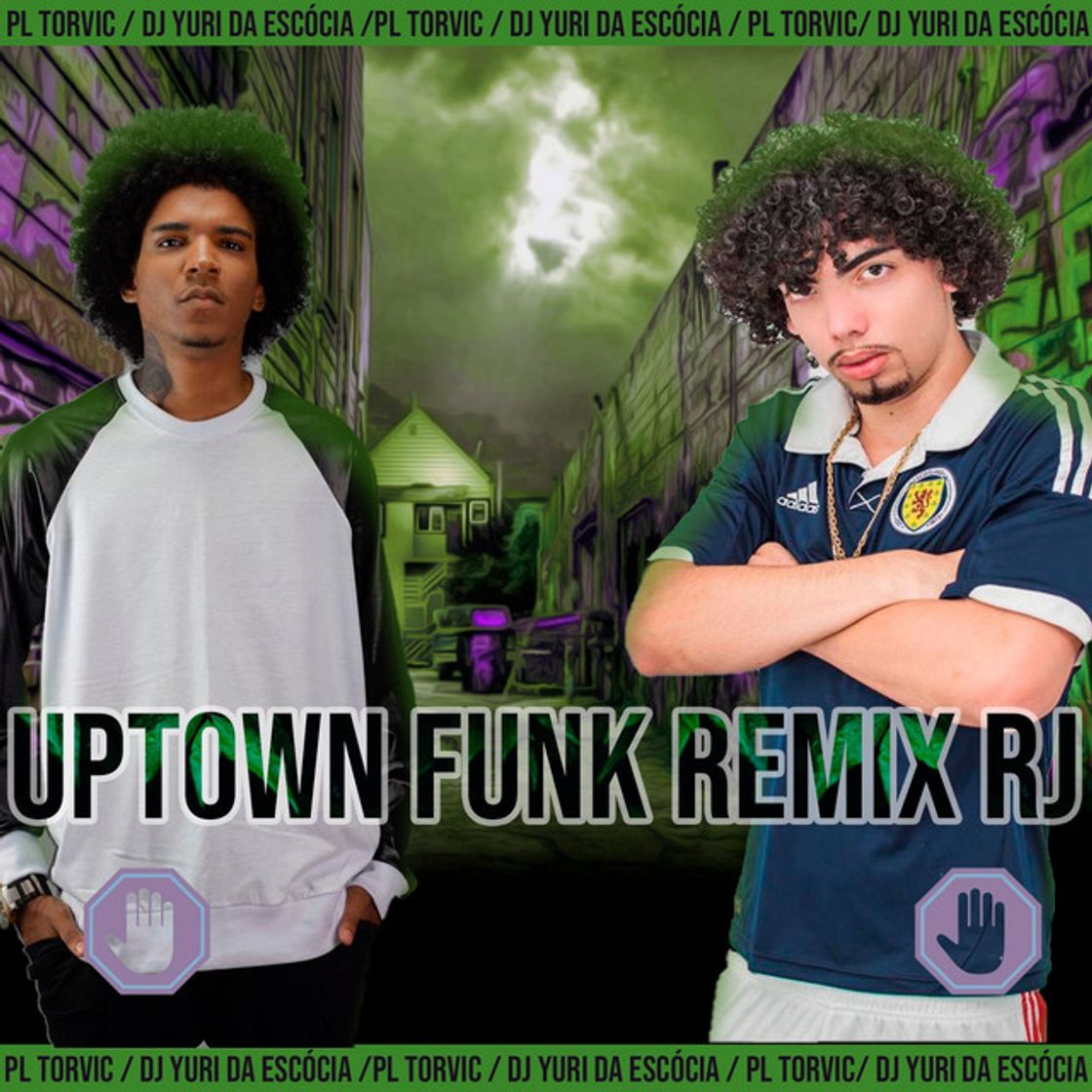 Music Uptown Funk Remix RJ