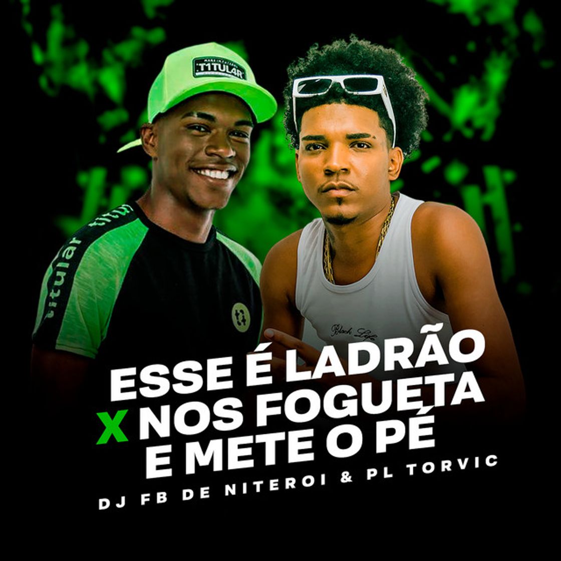 Music Esse É Ladrão X Nos Fogueta e Mete o Pé