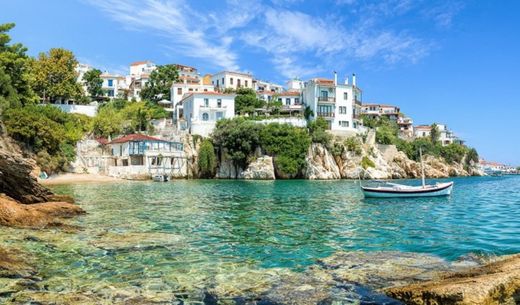 Skiathos, Greece