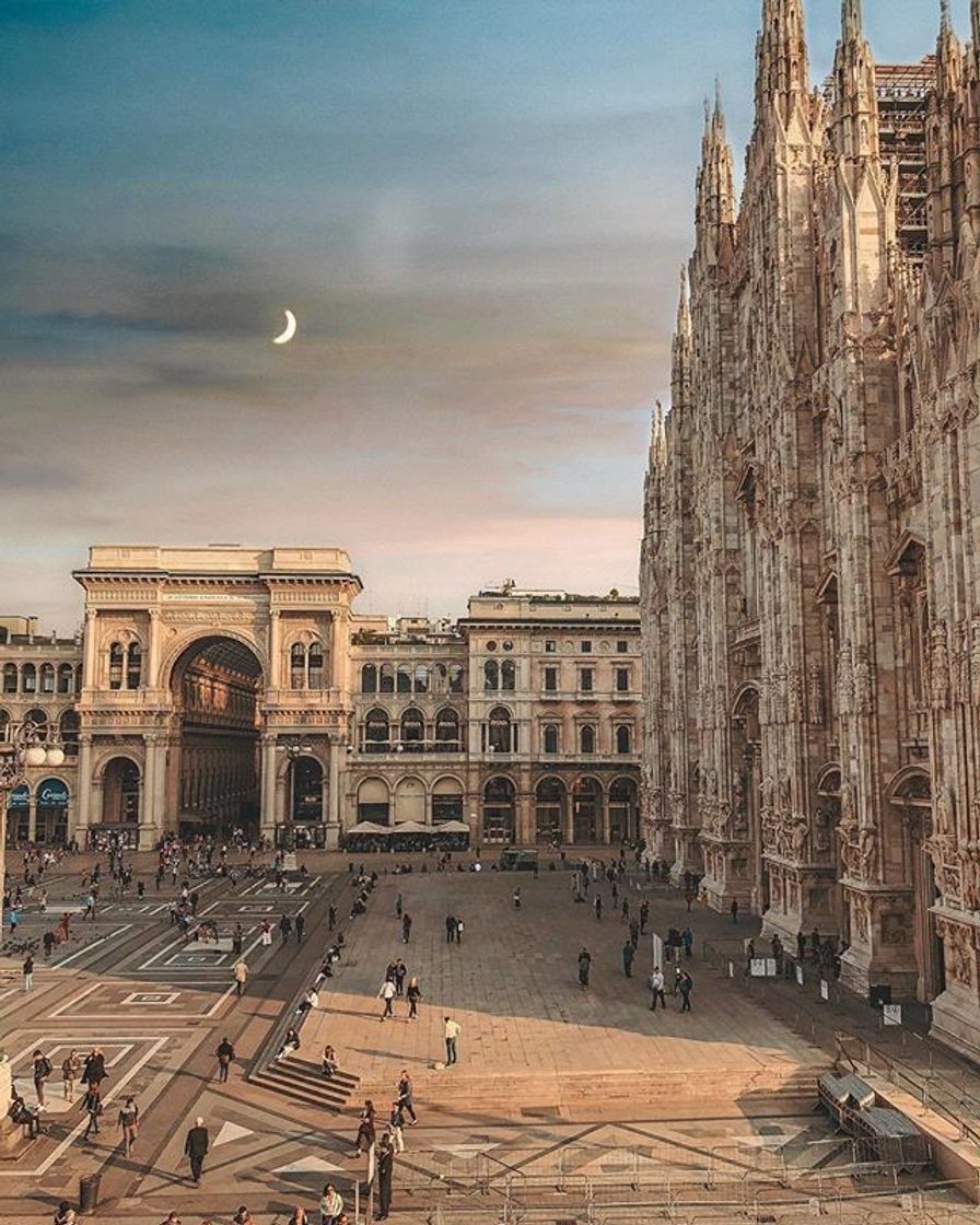 Lugar Piazza del Duomo