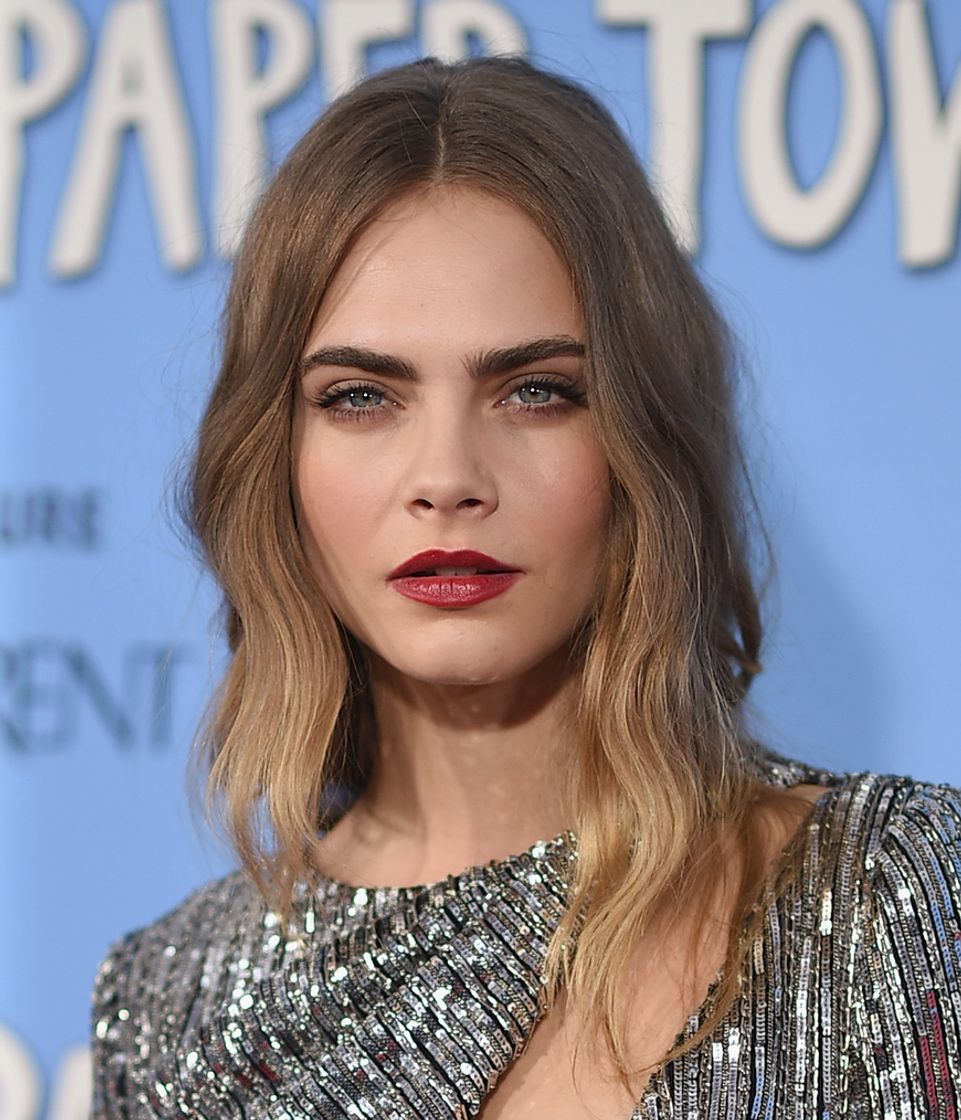 Fashion Cara Delevingne