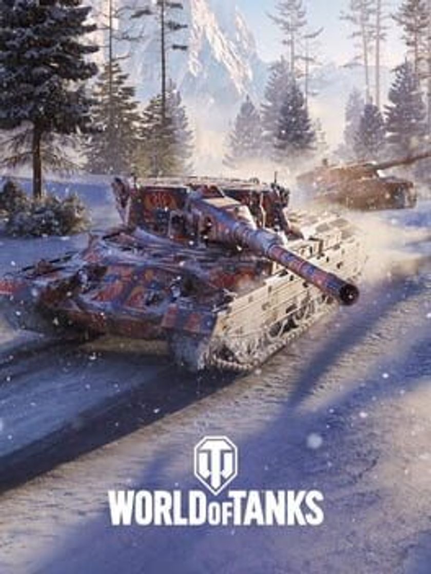 Videogames World of Tanks