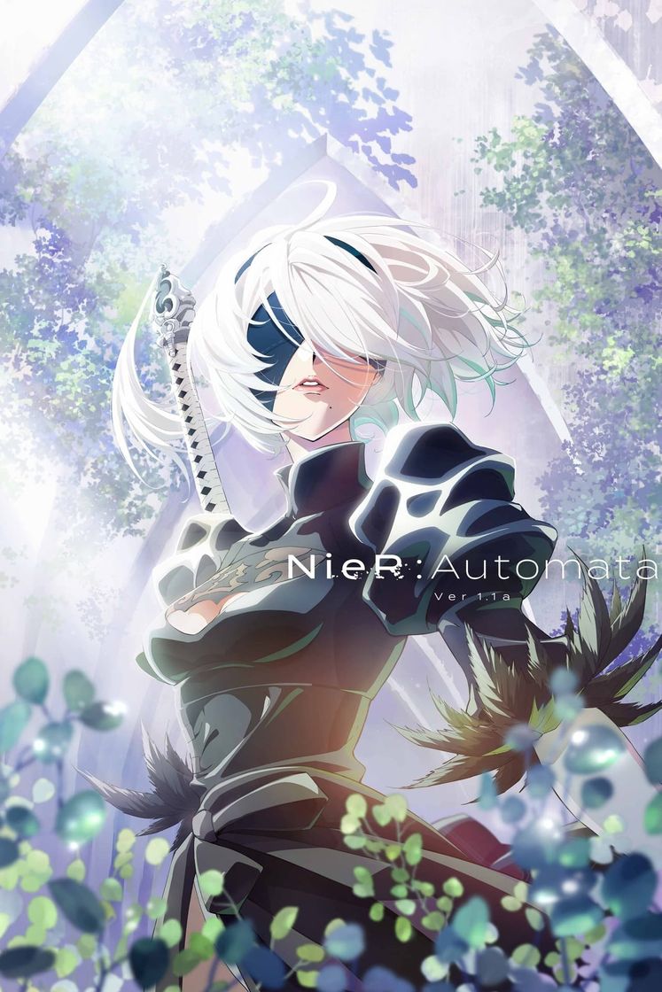 Serie NieR:Automata Ver1.1a