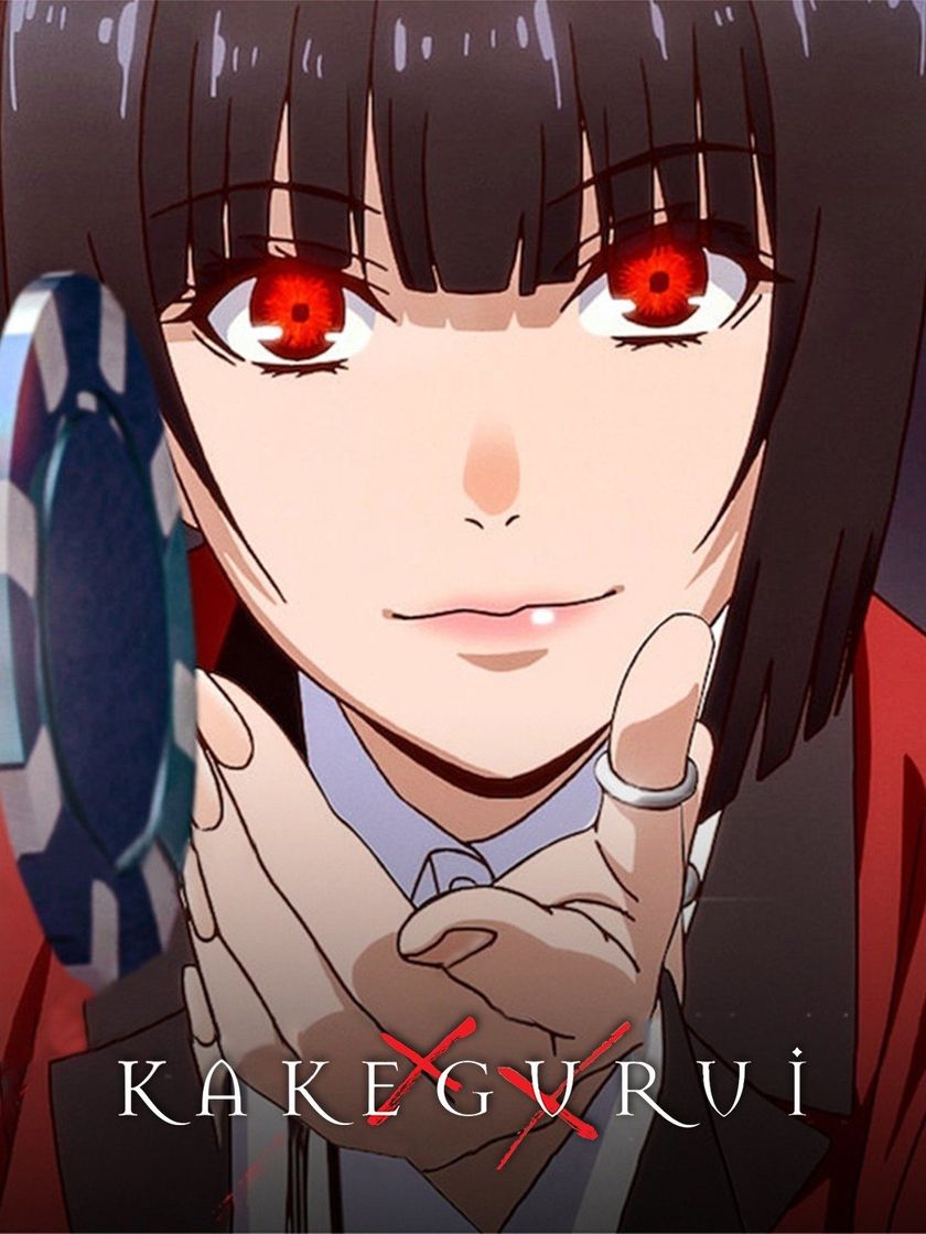 Serie Kakegurui