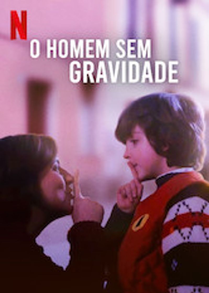 Película O Homem Sem Gravidade