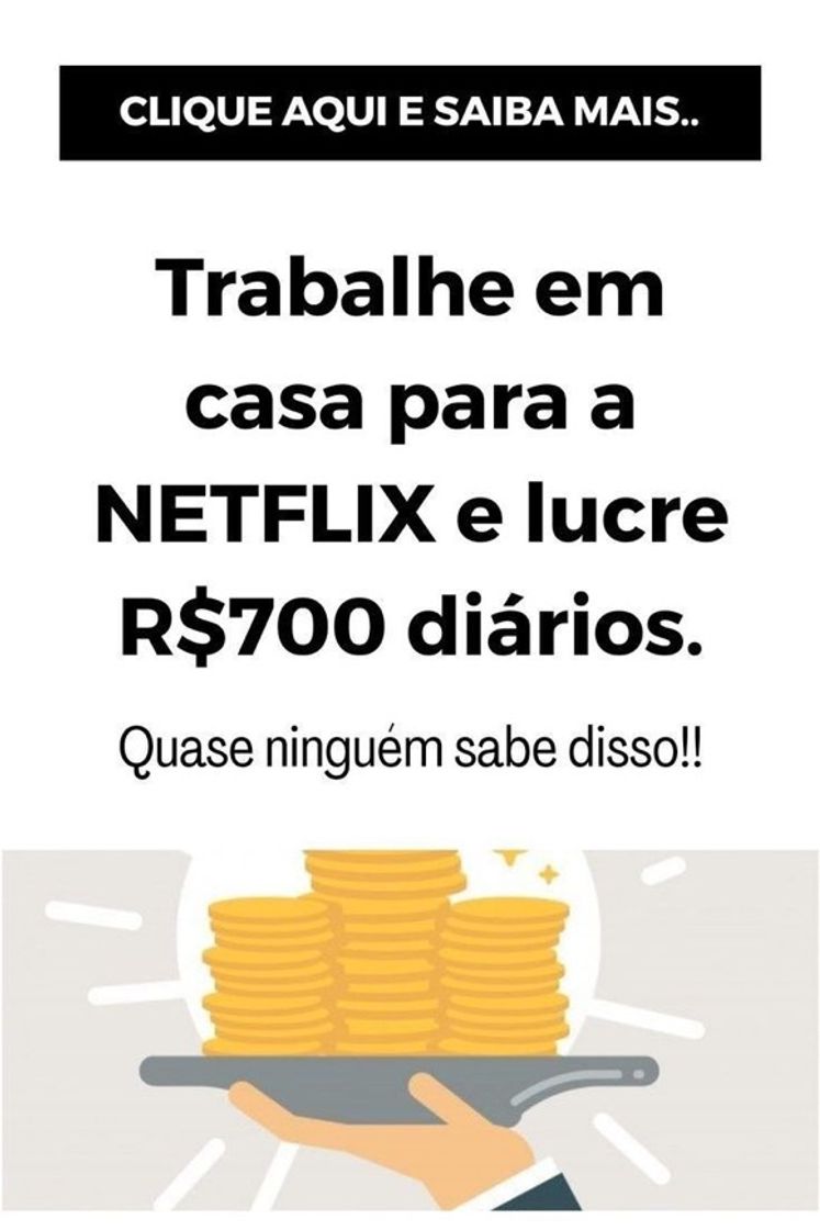 Moda Com netflix 