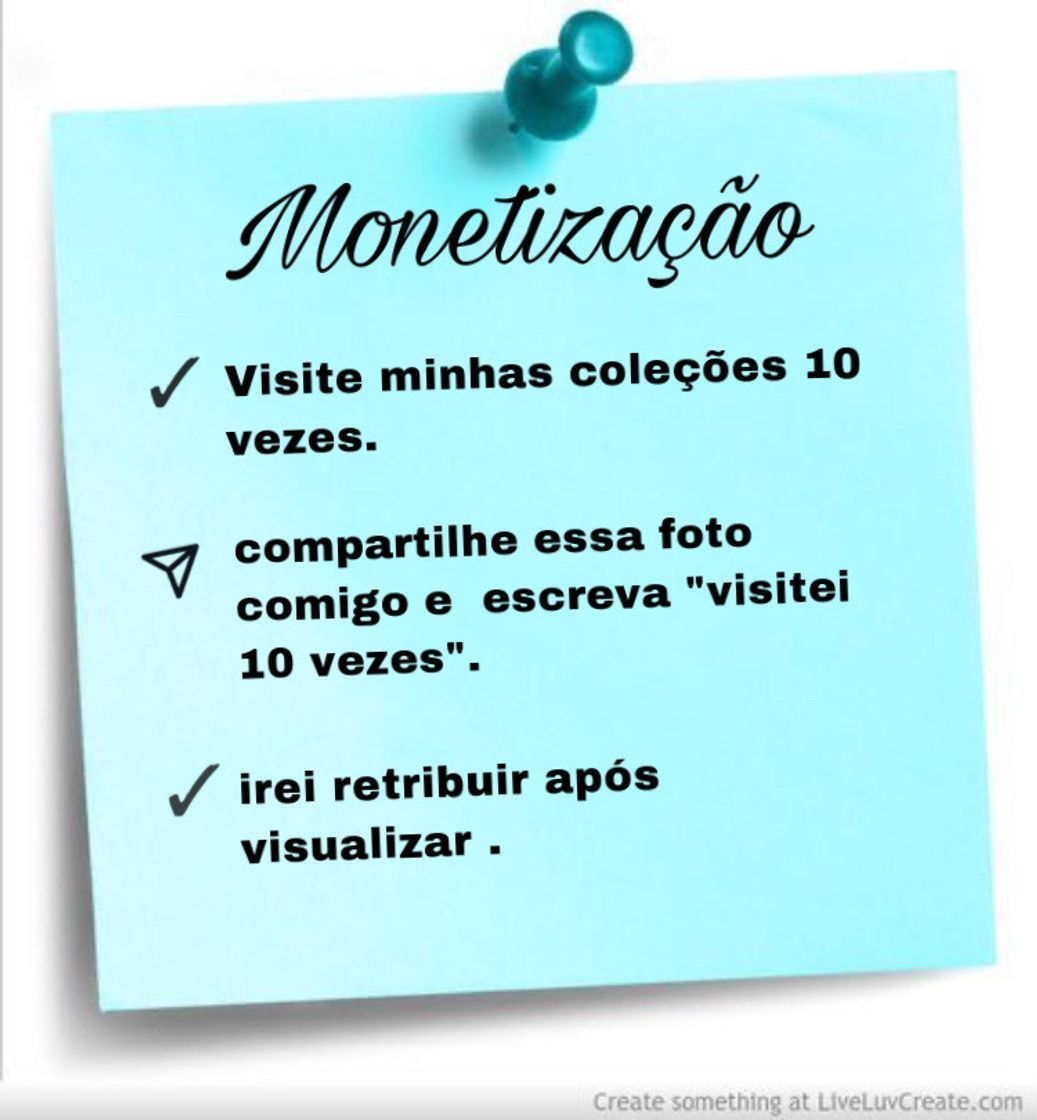 Fashion Monetização