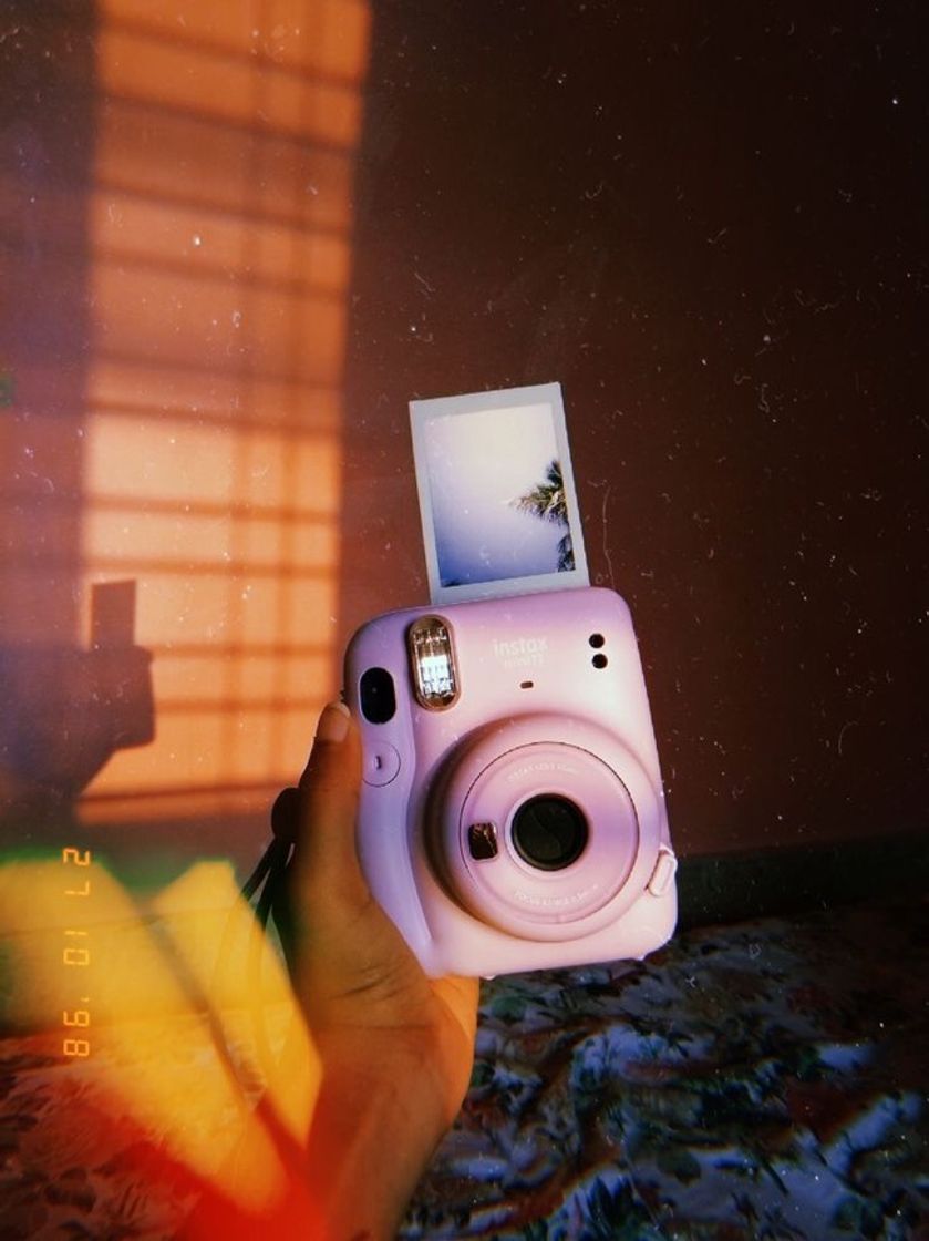 Moda Instax mini 📸 