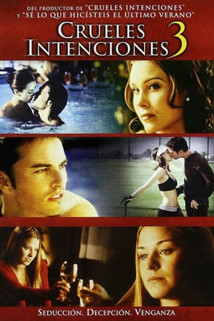 Movie Crueles intenciones 3