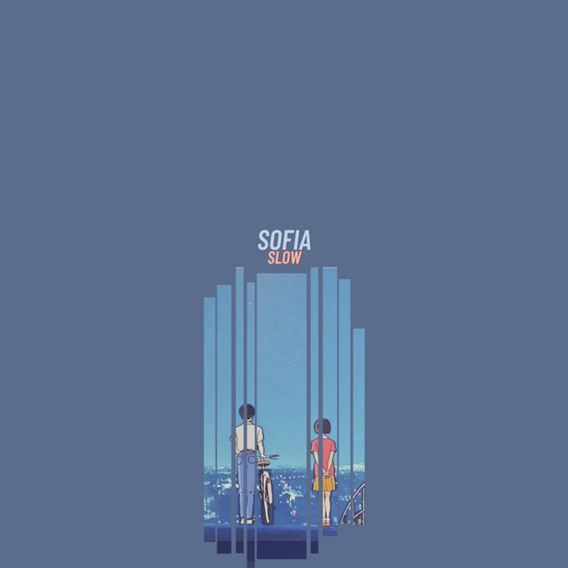 Canción sofia(slowed tik) - Slowed
