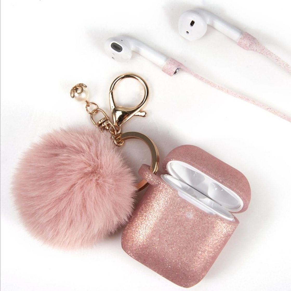 Social AirPods Case