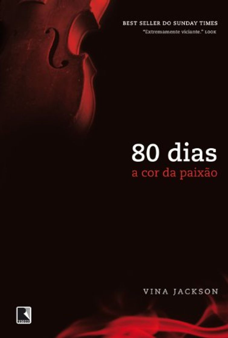 Book 80 Dias. A Cor Da Paixão