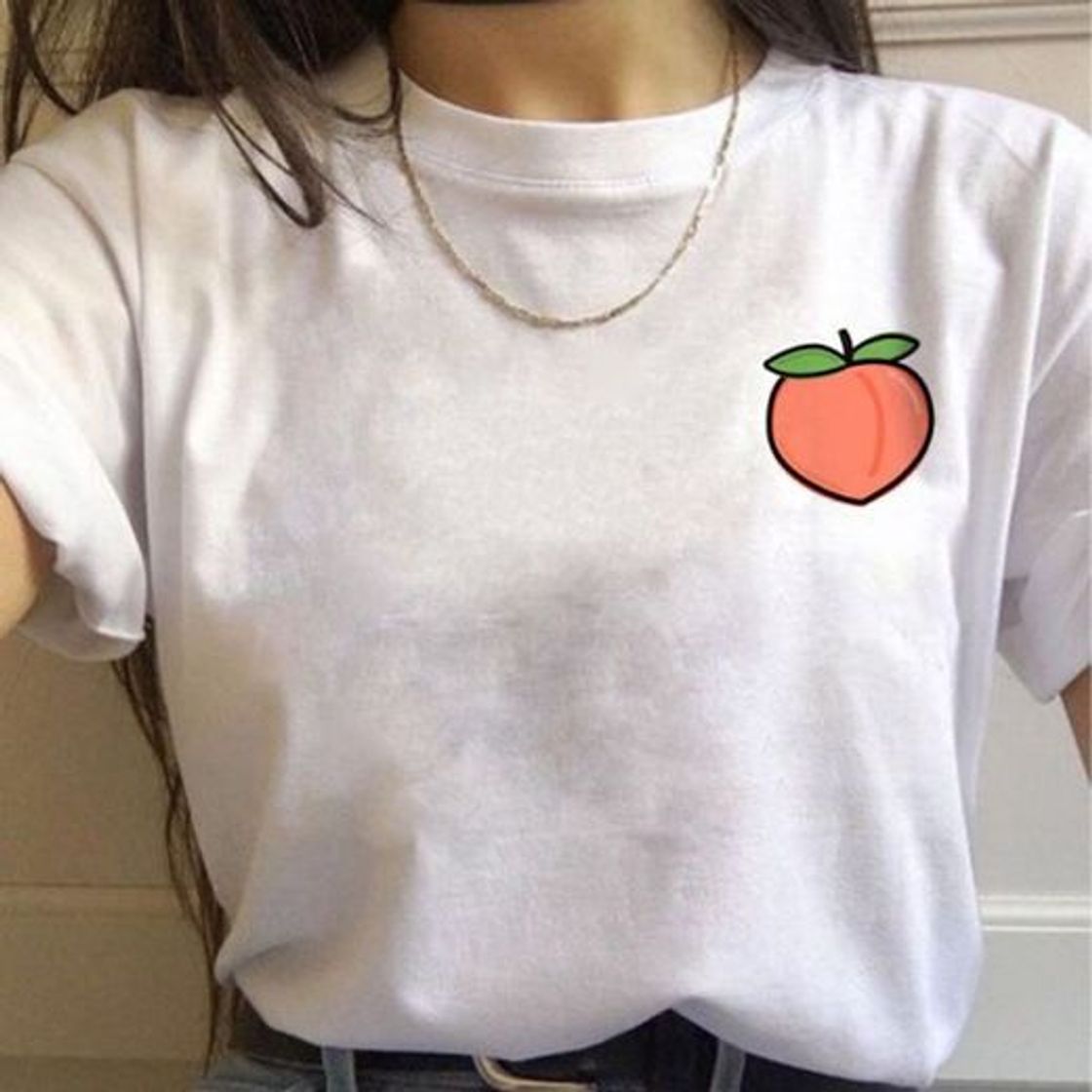 Moda Peach 🍑 tshirt 