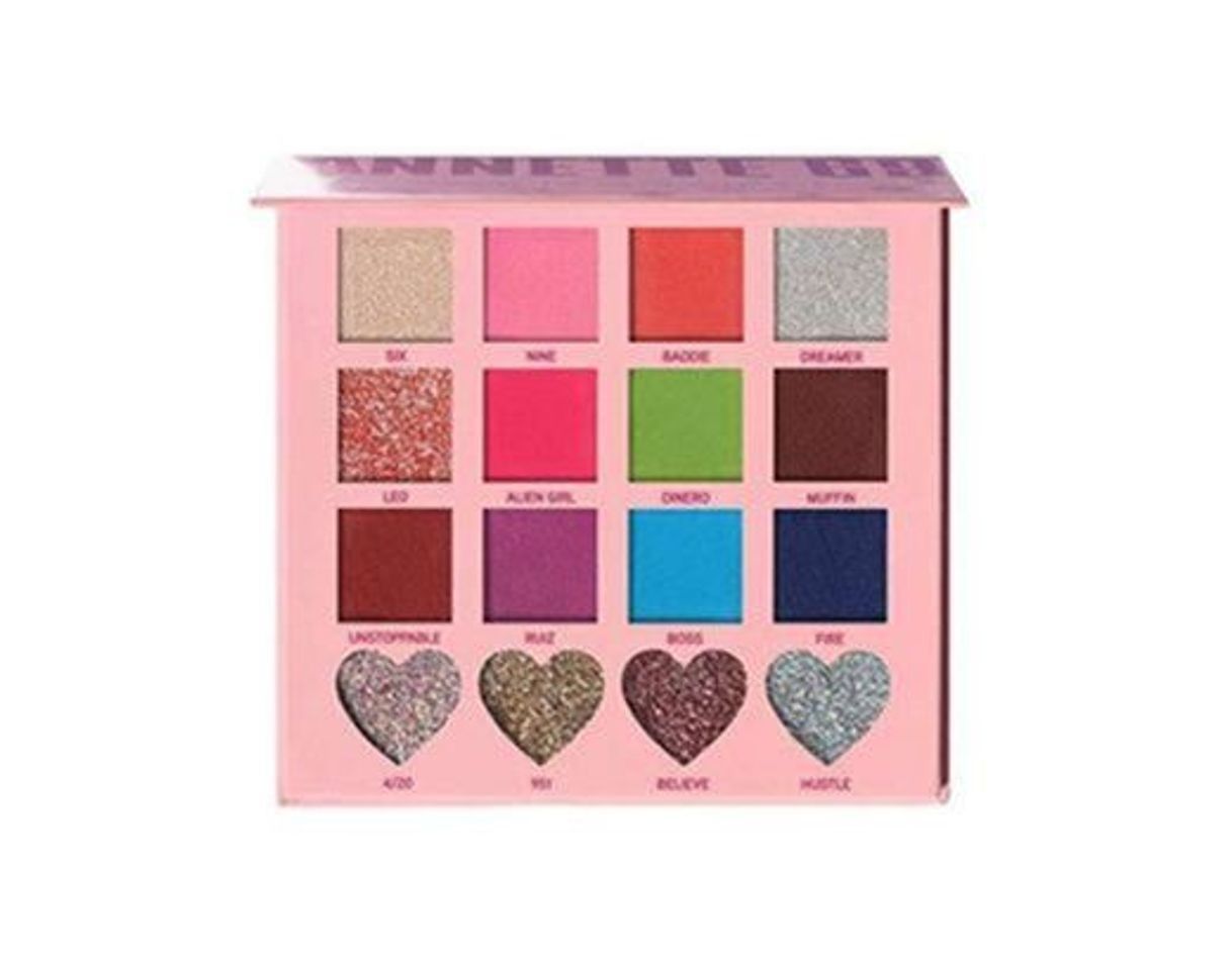 Product BEAUTY CREATIONS x Annette 69 Eyeshadow Palette