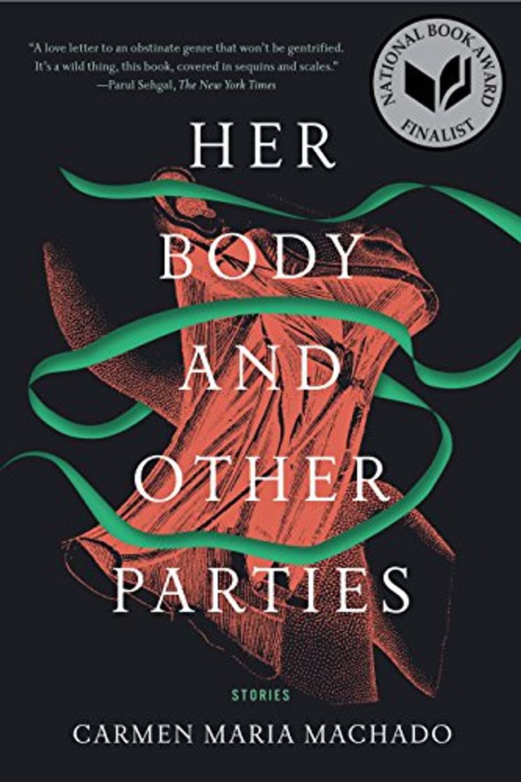 Books Her Body and Other Parties