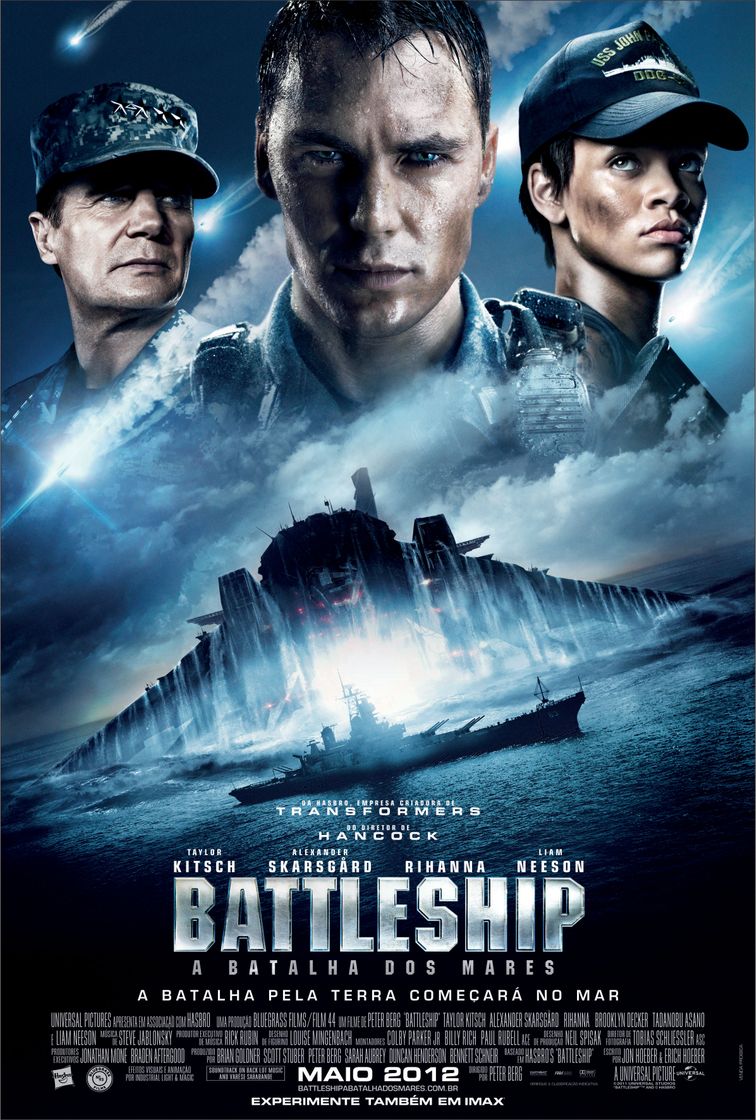 Película Battleship