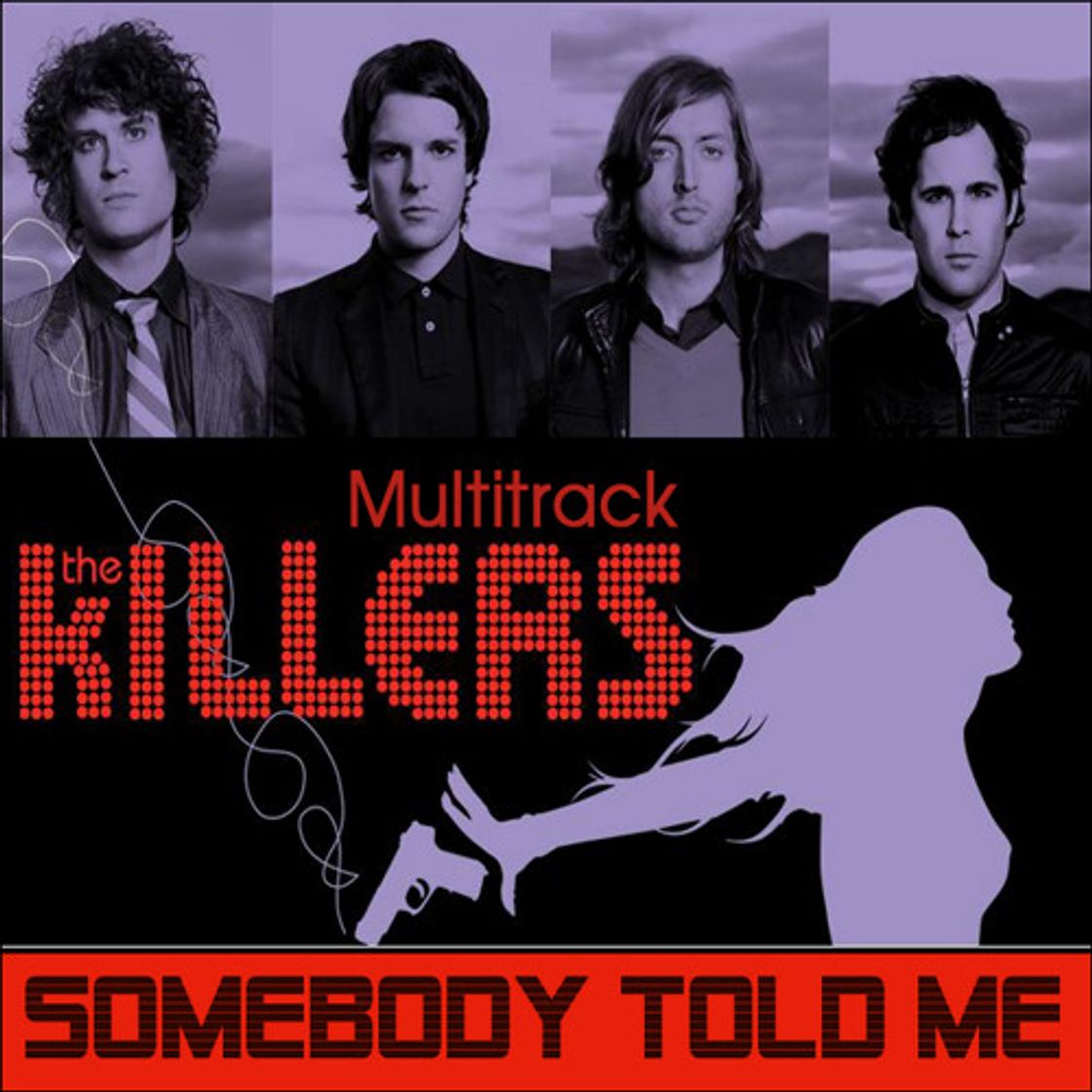 Canción Somebody Told Me