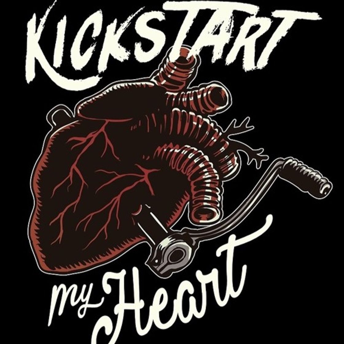 Music Kickstart My Heart