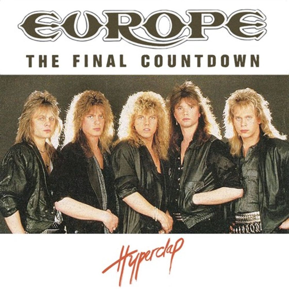 Music The Final Countdown