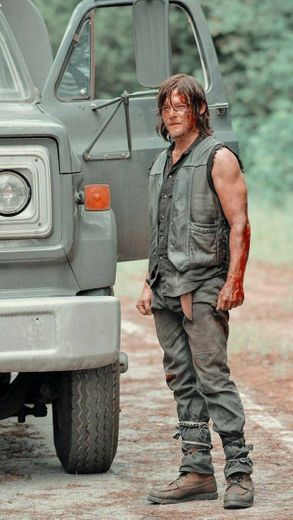 Daryl Dixon | Wallpaper 