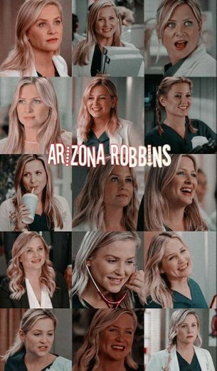 Arizona Robbins | Wallpaper 