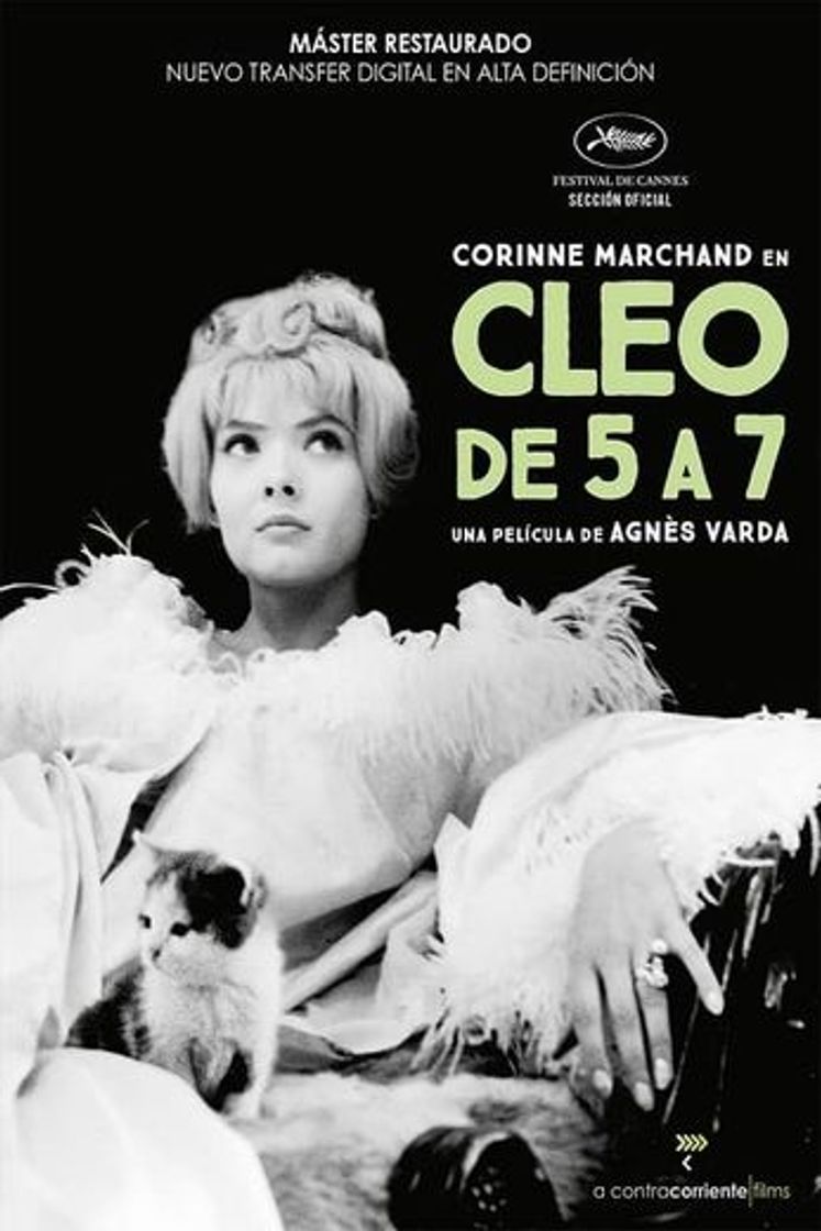 Película Cleo de 5 a 7