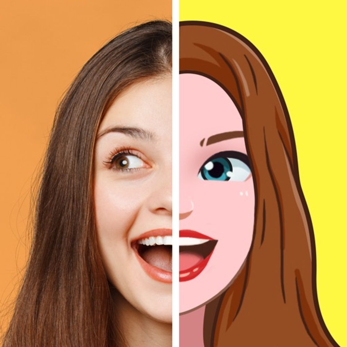 App Avatar & Cartoon Maker: Zmoji