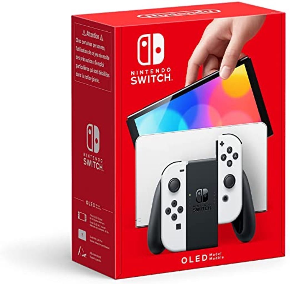 Fashion Nintendo Switch Oled