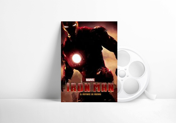 Película Iron Man