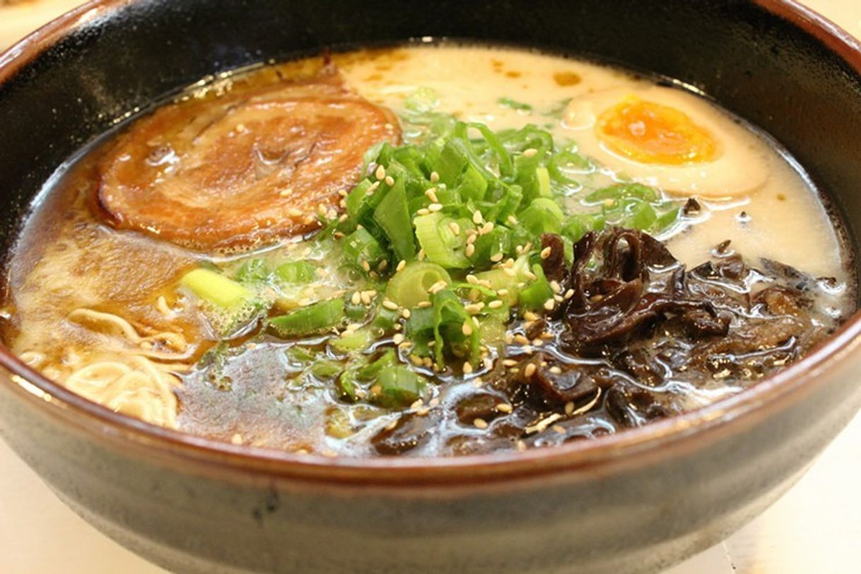 Restaurantes Ramen Tatsu-ya