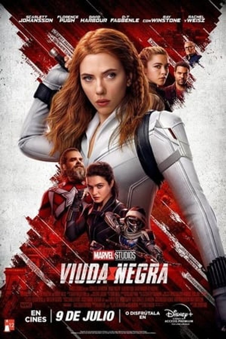 Movie Viuda negra