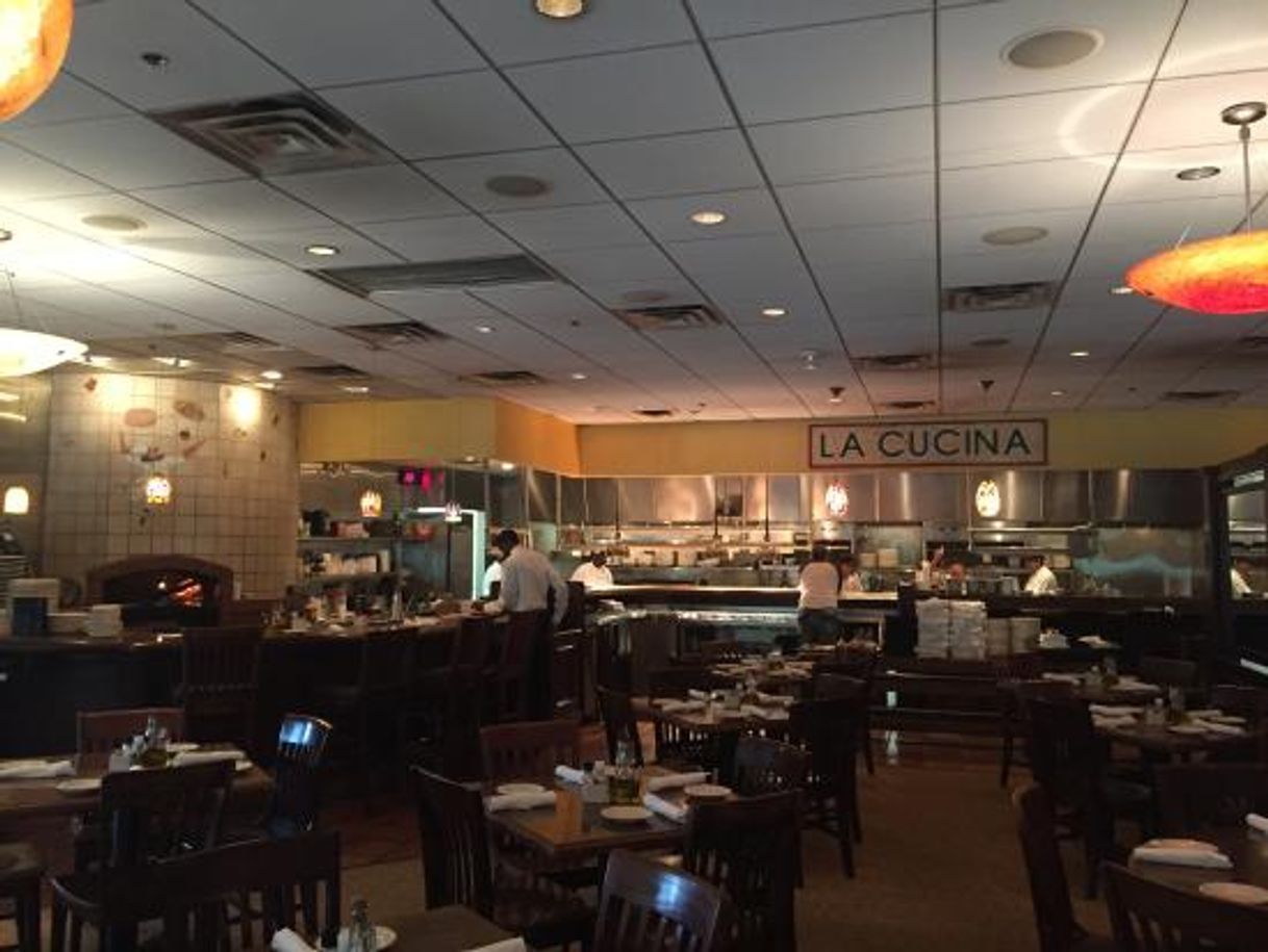 Restaurantes Carrabba's Italian Grill