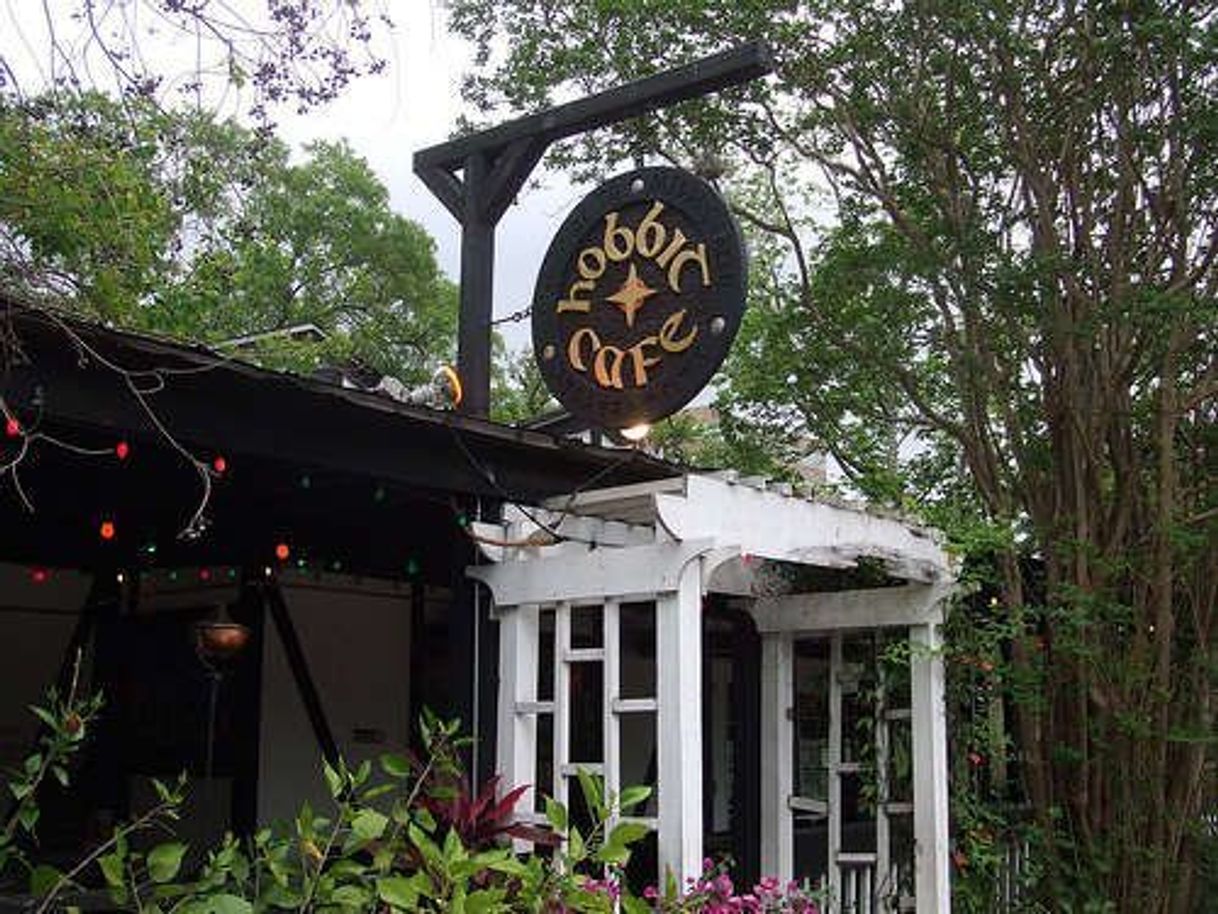 Restaurants Hobbit Cafe