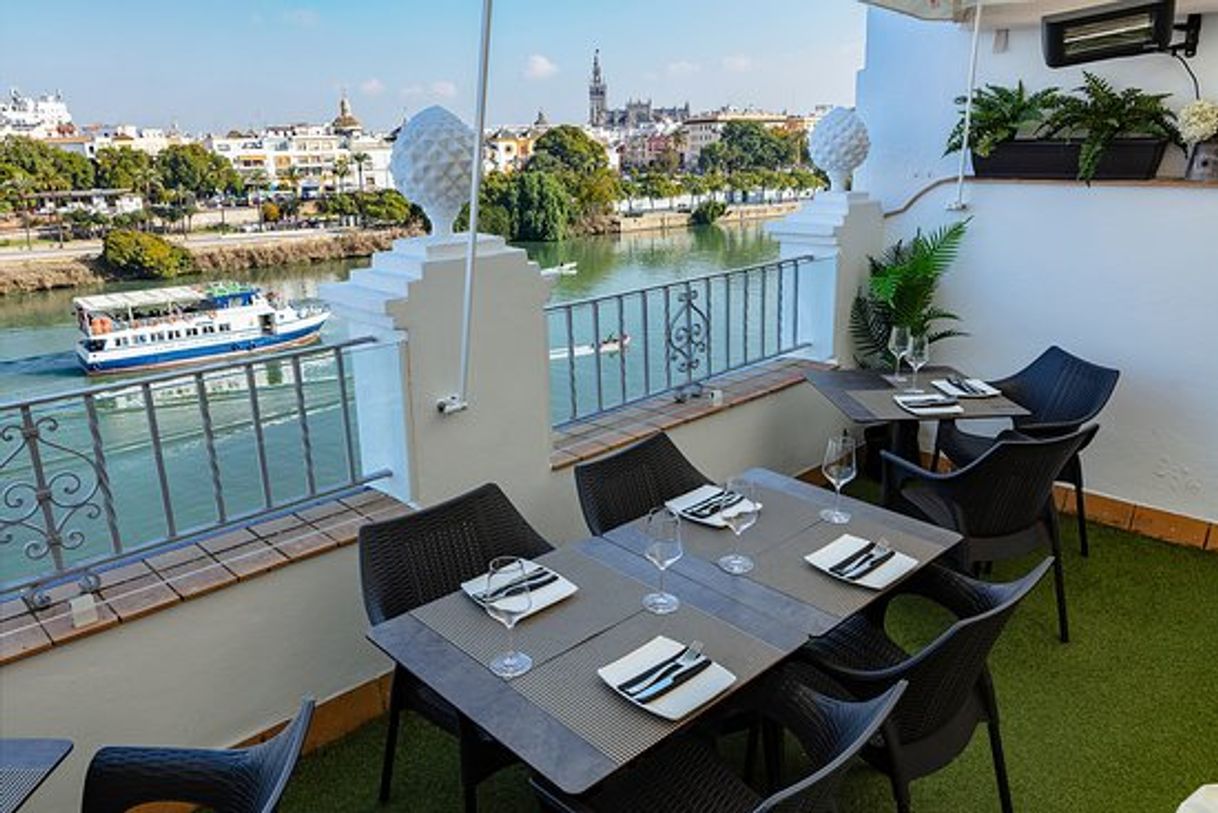 Restaurants Betis 7 Triana Experience Restaurant