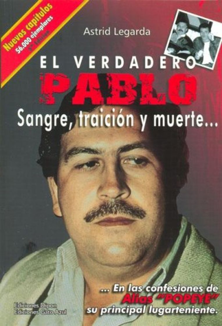 Book El verdadero Pablo