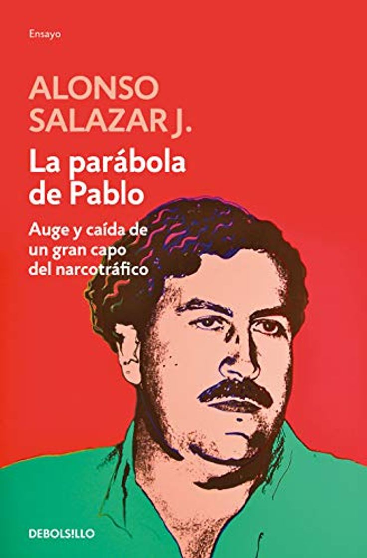 Libro La parábola de Pablo (Ensayo