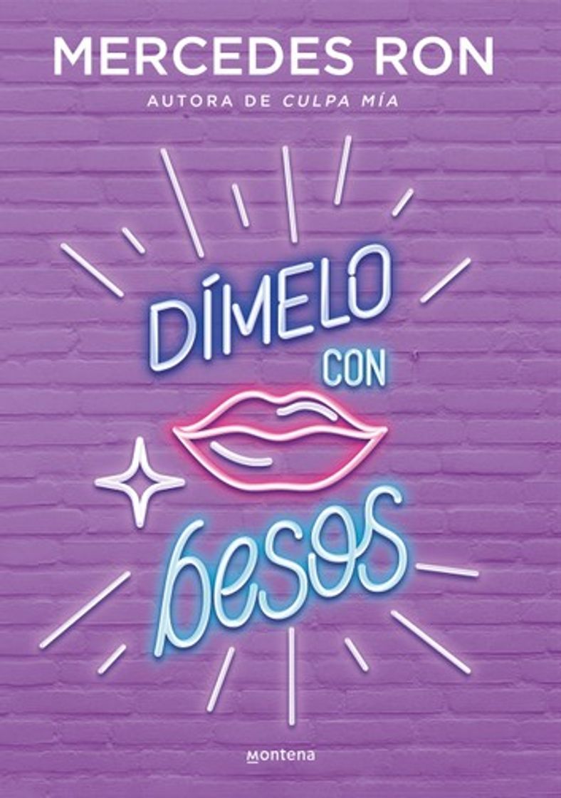 Book 911 | c0d3.AttorneyDímelo con besos (Dímelo 3): La historia 