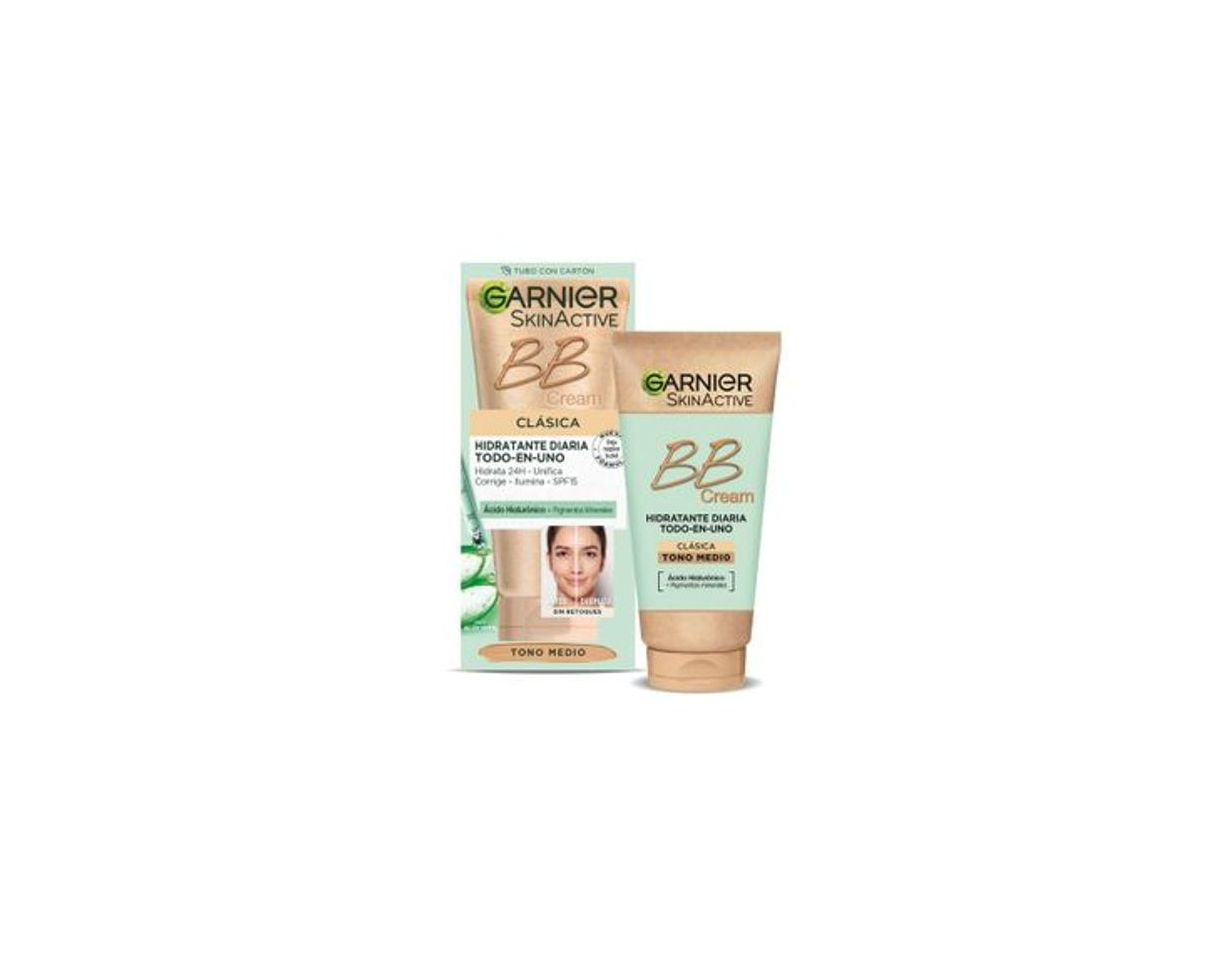 Belleza Garnier BB Cream, Crema correctora y anti-imperfecciones