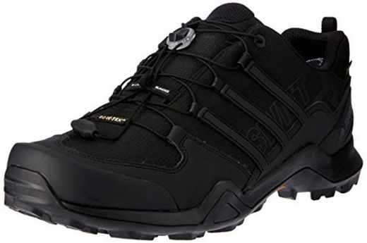 Adidas Terrex Swift R2 GTX, Zapatillas de Running para Asfalto Hombre, Negro