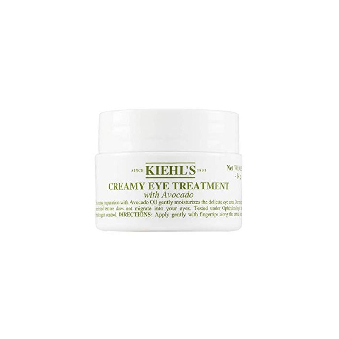 Belleza Hidratante contorno de ojos, de Kiehl'S