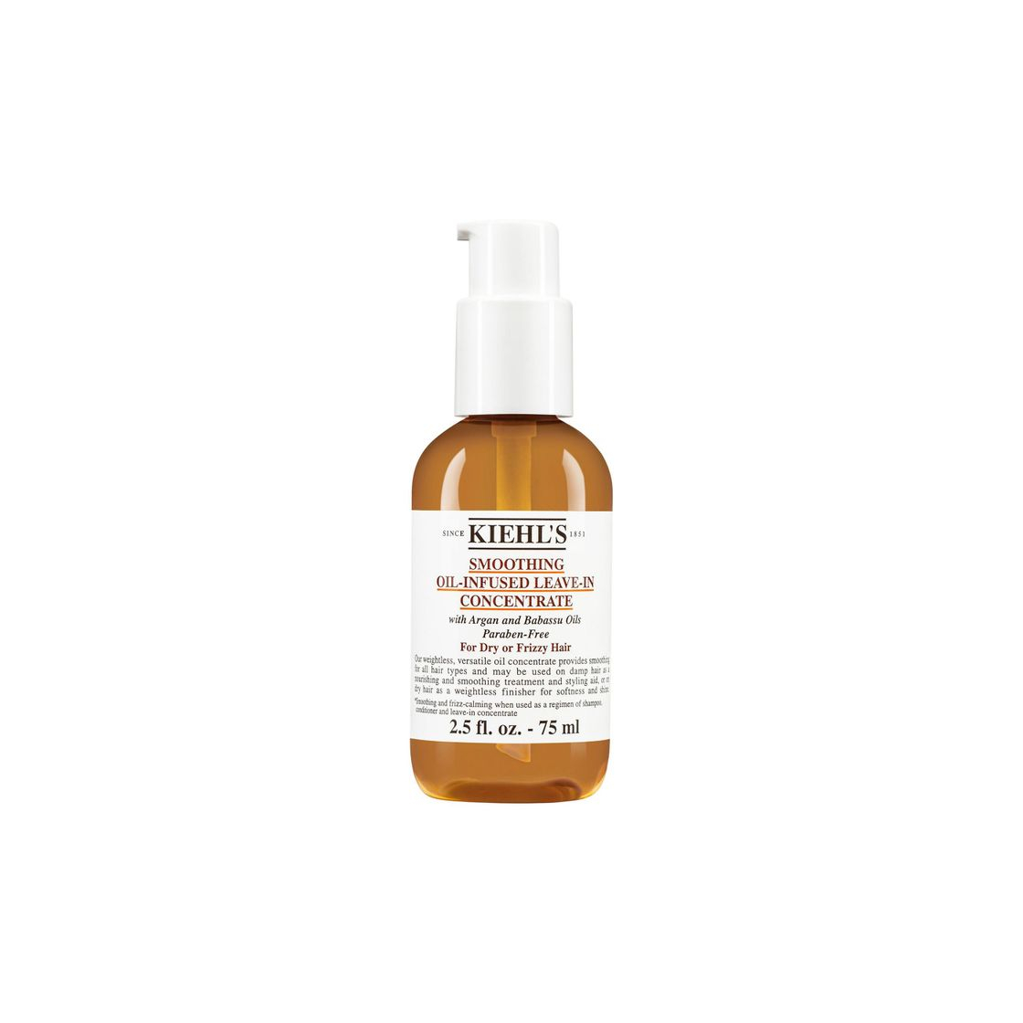 Productos Smoothing Oil-Infused Leave-In Concentrate