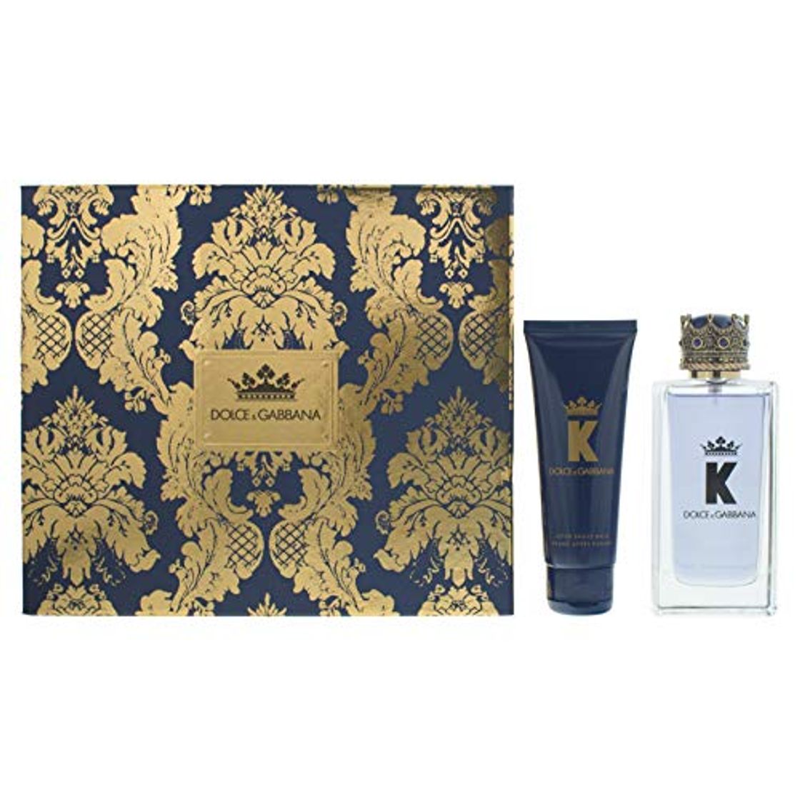 Place Dolce Gabbana K By DolceGabbana Lote 2 Pz 100 g